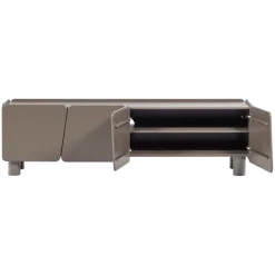 Woood Root Tv Meubel 200 Cm Grenen Truffel Bruin [fsc]
