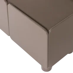 Woood Root Tv Meubel 200 Cm Grenen Truffel Bruin [fsc]
