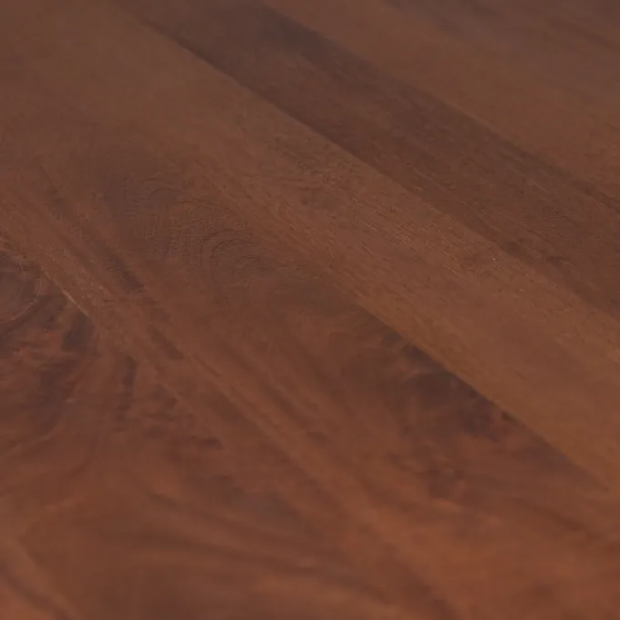 Woood Salontafel Dara Mangohout Bruin Ø 90cm