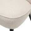 Woood Sara Bankje Bouclé Creme