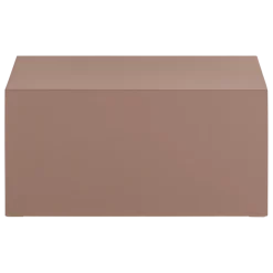 Woood Savo Salontafel Mdf Hoogglans Oudroze [FSC]