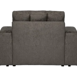 Woood Second date fauteuil structure velvet mountain