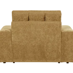 Woood Second date fauteuil vintage goud