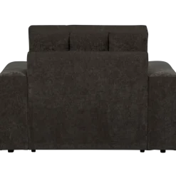 Woood Second date fauteuil vintage antraciet