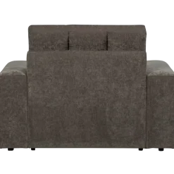 Woood Second date fauteuil vintage warm grijs