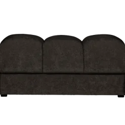 Woood Second date hocker vintage antraciet