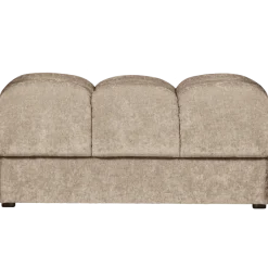 Woood Second date hocker vintage nougat