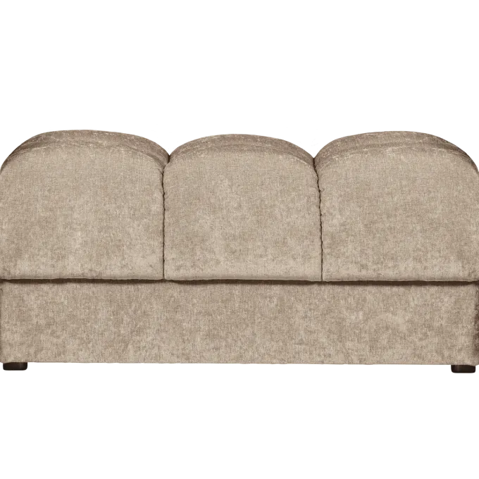Woood Second date hocker vintage nougat