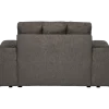 Woood Second date loveseat structure velvet mountain