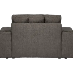 Woood Second date loveseat structure velvet mountain