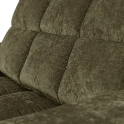 Woood Second date loveseat vintage groen