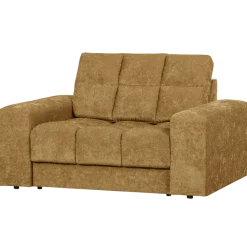 Woood Second date loveseat vintage goud