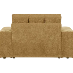 Woood Second date loveseat vintage goud