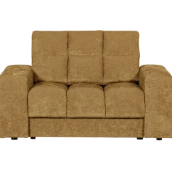 Woood Second date loveseat vintage goud