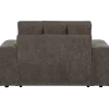 Woood Second date loveseat vintage warm grijs