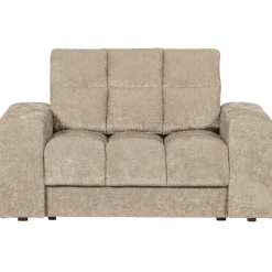 Woood Second date loveseat vintage nougat