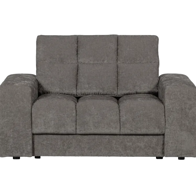 Woood Second date loveseat vintage mouse