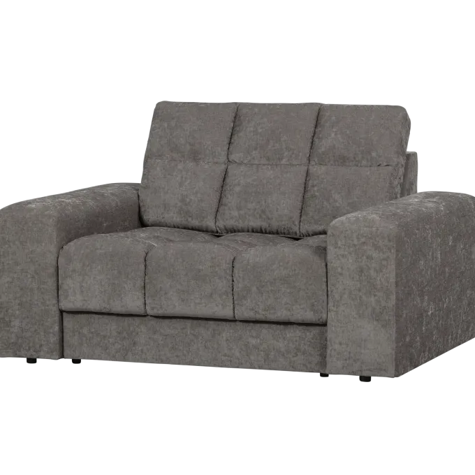 Woood Second date loveseat vintage mouse
