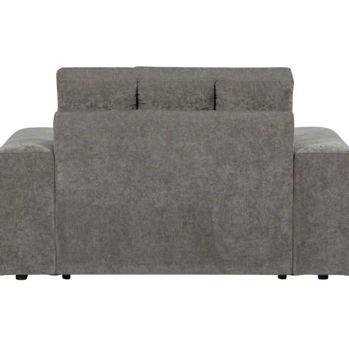 Woood Second date loveseat vintage mouse