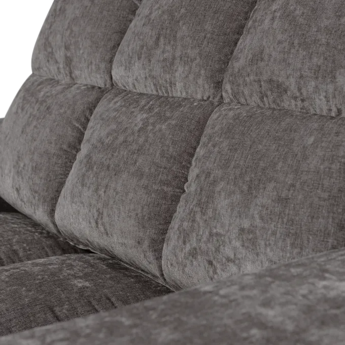 Woood Second date loveseat vintage mouse