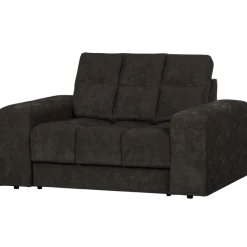 Woood Second date loveseat vintage antraciet