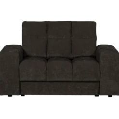 Woood Second date loveseat vintage antraciet