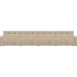Woood Second date 4-zits bank vintage nougat