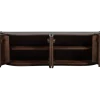 Woood Sense dressoir 4-deurs mango walnoot