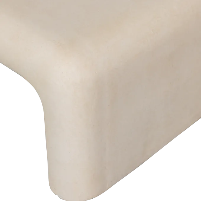 Woood Set van 2 - STANI salontafels betonlook naturel