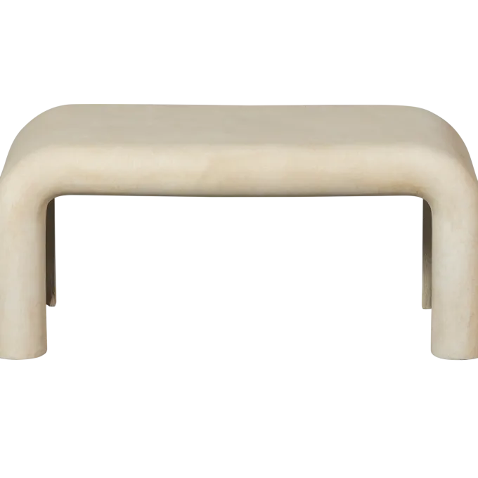 Woood Set van 2 - STANI salontafels betonlook naturel