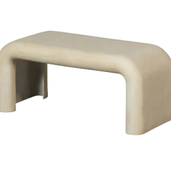 Woood Set van 2 - STANI salontafels betonlook naturel