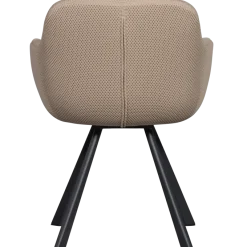 Woood Showroommodel Juno eetkamerstoel mesh naturel