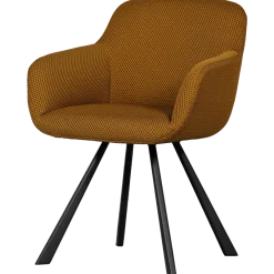 Woood Showroommodel Juno eetkamerstoel mesh spices