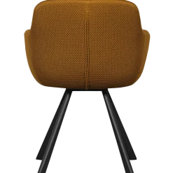 Woood Showroommodel Juno eetkamerstoel mesh spices