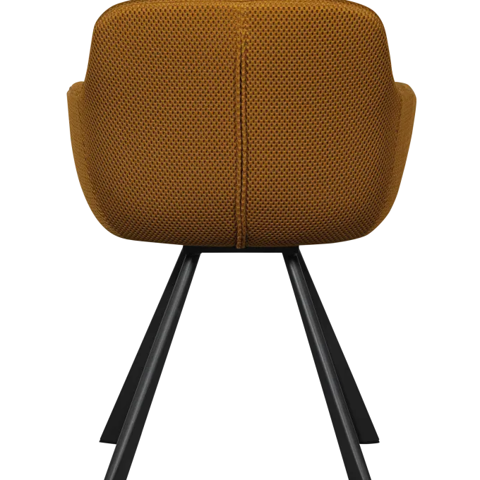 Woood Showroommodel Juno eetkamerstoel mesh spices