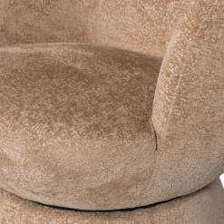 Woood Shuffle draaifauteuil naturel