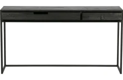 Woood Silas Bureau Essen Blacknight [fsc]