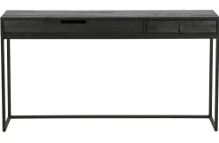 Woood Silas Bureau Essen Blacknight [fsc]