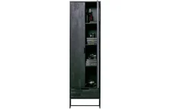 Woood Silas Hoge Kast Essen Blacknight [fsc]