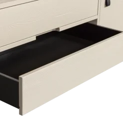 Woood Silas tv meubel 120cm grenen dust [fsc]