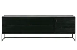 Woood Silas Tv Meubel Essen Blacknight [fsc]