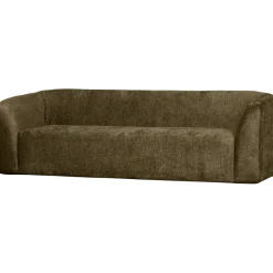Woood Sloping 3-zits bank structure velvet bonsai