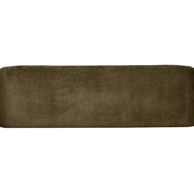 Woood Sloping 3-zits bank structure velvet bonsai