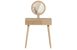 Woood Soof Haltafel / kaptafel Hout Naturel