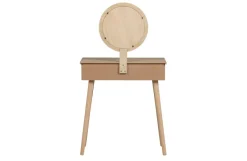 Woood Soof Haltafel / kaptafel Hout Naturel