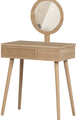 Woood Soof Haltafel / kaptafel Hout Naturel