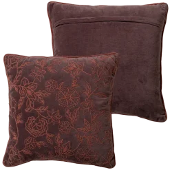 Woood Sova Kussens Roze/Paars - Set Van 4