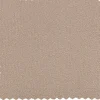 Woood Statement hocker bouclé beige