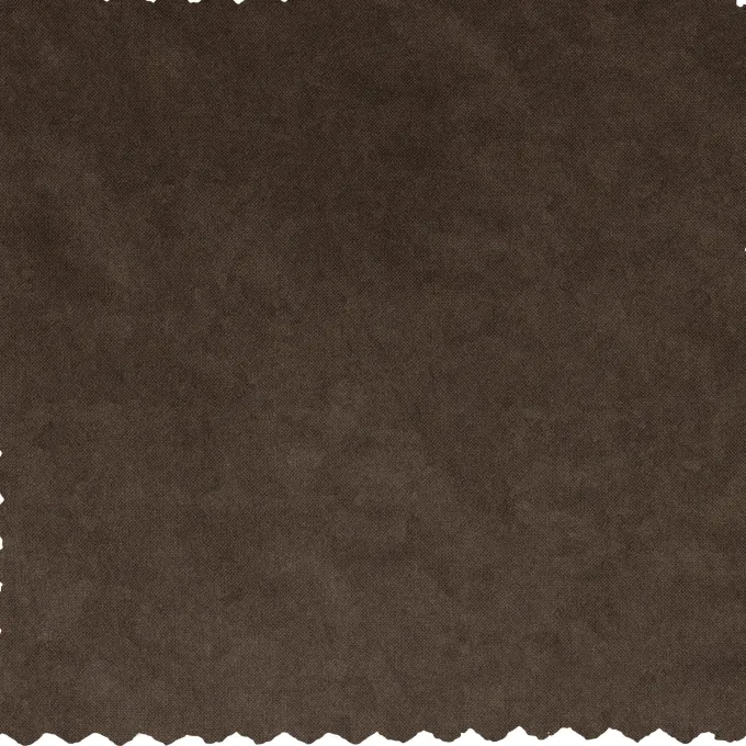 Woood Statement hocker fluweel taupe
