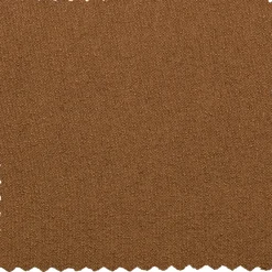 Woood Statement hoekbank links bouclé butter